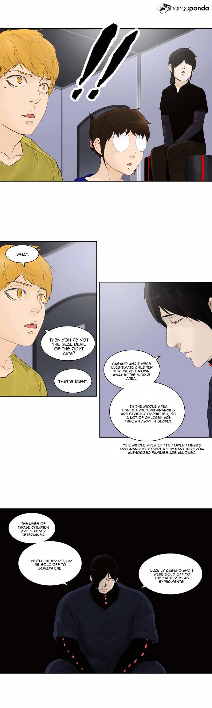 Tower of God, Chapter 122 image 03